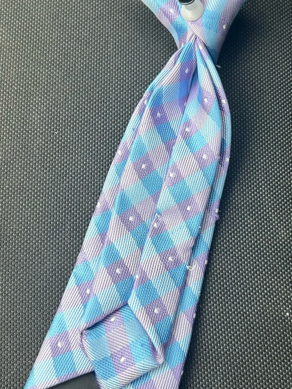 Toddler Boys Clip On Tie